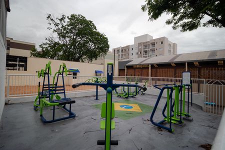 Apartamento à venda com 59m², 3 quartos e 1 vaga Apartamento à venda com 59m², 3 quartos e 1 vagaÁrea comum - academia ao ar livre