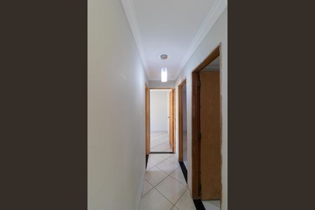 Apartamento à venda com 59m², 3 quartos e 1 vaga Apartamento à venda com 59m², 3 quartos e 1 vagaCorredor