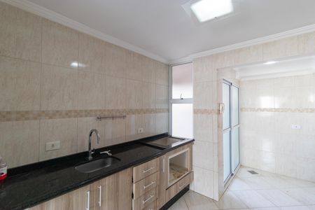 Apartamento à venda com 59m², 3 quartos e 1 vaga Apartamento à venda com 59m², 3 quartos e 1 vagaCozinha