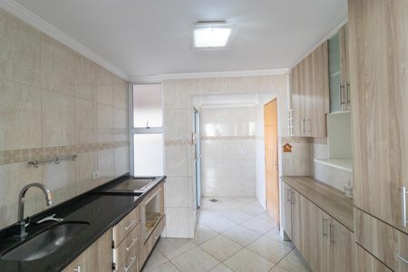 Apartamento à venda com 59m², 3 quartos e 1 vaga Apartamento à venda com 59m², 3 quartos e 1 vagaCozinha