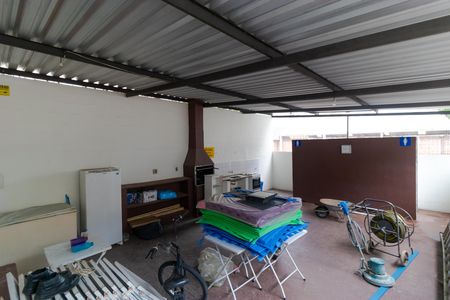 Apartamento à venda com 59m², 3 quartos e 1 vaga Apartamento à venda com 59m², 3 quartos e 1 vagaÁrea comum - Churrasqueira