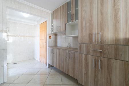 Apartamento à venda com 59m², 3 quartos e 1 vaga Apartamento à venda com 59m², 3 quartos e 1 vagaCozinha