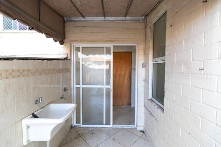 Apartamento à venda com 59m², 3 quartos e 1 vaga Apartamento à venda com 59m², 3 quartos e 1 vagaÁrea de Serviço