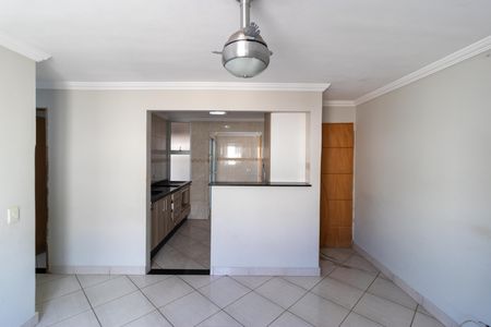 Apartamento à venda com 59m², 3 quartos e 1 vaga Apartamento à venda com 59m², 3 quartos e 1 vagaSalas