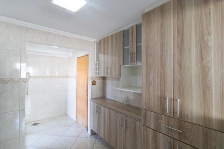 Apartamento à venda com 59m², 3 quartos e 1 vaga Apartamento à venda com 59m², 3 quartos e 1 vagaCozinha