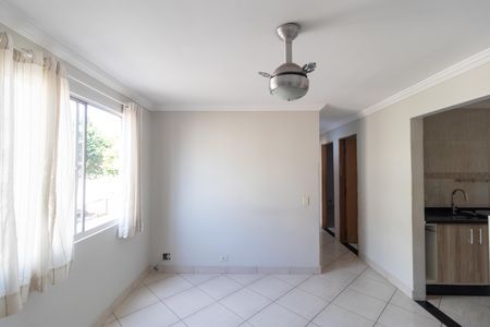Apartamento à venda com 59m², 3 quartos e 1 vaga Apartamento à venda com 59m², 3 quartos e 1 vagaSalas