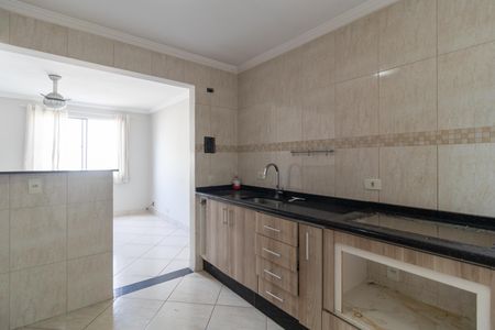 Apartamento à venda com 59m², 3 quartos e 1 vaga Apartamento à venda com 59m², 3 quartos e 1 vagaCozinha