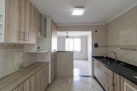 Apartamento à venda com 59m², 3 quartos e 1 vaga Apartamento à venda com 59m², 3 quartos e 1 vagaCozinha