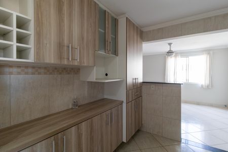 Apartamento à venda com 59m², 3 quartos e 1 vaga Apartamento à venda com 59m², 3 quartos e 1 vagaCozinha