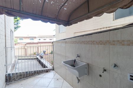 Apartamento à venda com 59m², 3 quartos e 1 vaga Apartamento à venda com 59m², 3 quartos e 1 vagaÁrea de Serviço