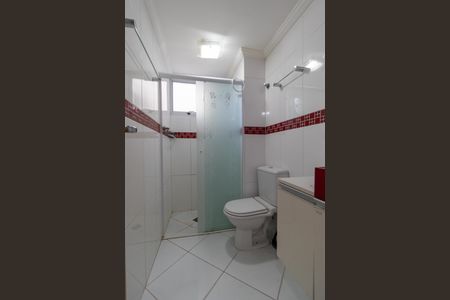 Apartamento à venda com 59m², 3 quartos e 1 vaga Apartamento à venda com 59m², 3 quartos e 1 vagaBanheiro