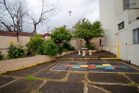 Apartamento à venda com 59m², 3 quartos e 1 vaga Apartamento à venda com 59m², 3 quartos e 1 vagaÁrea comum