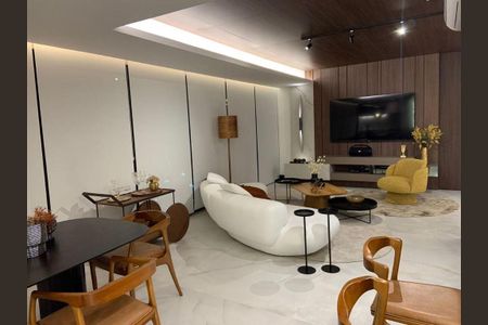 Apartamento à venda com 133m², 3 quartos e 2 vagas