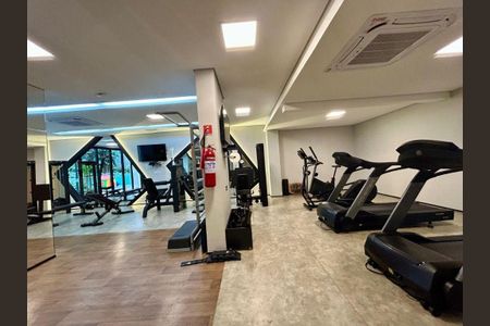 Apartamento à venda com 133m², 3 quartos e 2 vagas