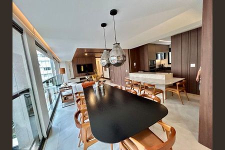 Apartamento à venda com 133m², 3 quartos e 2 vagas