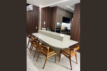Apartamento à venda com 133m², 3 quartos e 2 vagas