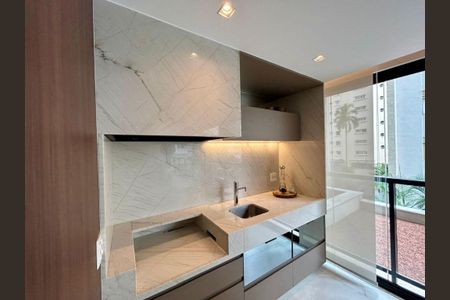 Apartamento à venda com 133m², 3 quartos e 2 vagas