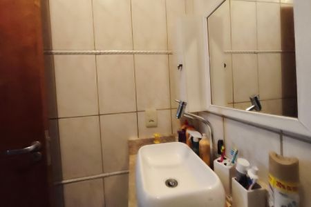 Casa à venda com 270m², 3 quartos e 5 vagasBanheiro suíte