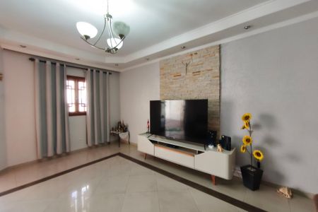 Sala de casa à venda com 3 quartos, 270m² em Vila Aeroporto, Campinas