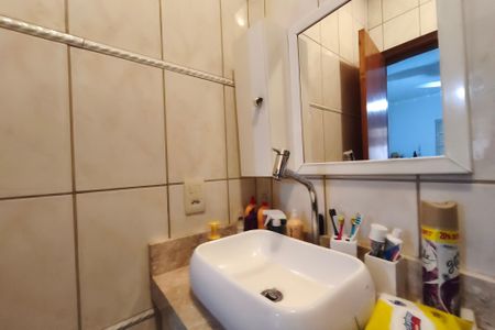 Casa à venda com 270m², 3 quartos e 5 vagasBanheiro suíte