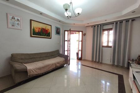 Sala de casa à venda com 3 quartos, 270m² em Vila Aeroporto, Campinas