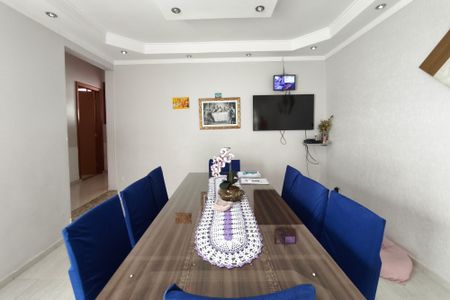 Sala de Jantar de casa à venda com 3 quartos, 270m² em Vila Aeroporto, Campinas
