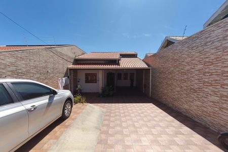 Casa à venda com 270m², 3 quartos e 5 vagasQuintal - Garagem