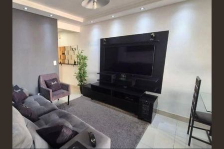 Foto 04 de apartamento à venda com 3 quartos, 74m² em Vila Guarani, São Paulo