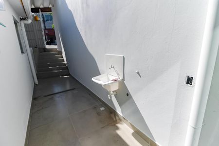 Casa à venda com 71m², 2 quartos e 1 vaga Casa à venda com 71m², 2 quartos e 1 vagaÁrea de Serviço