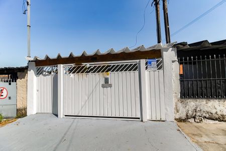 Casa à venda com 71m², 2 quartos e 1 vaga Casa à venda com 71m², 2 quartos e 1 vagaFachada e Garagem
