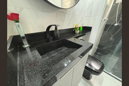 Casa à venda com 54m², 2 quartos e 1 vagaBanheiro