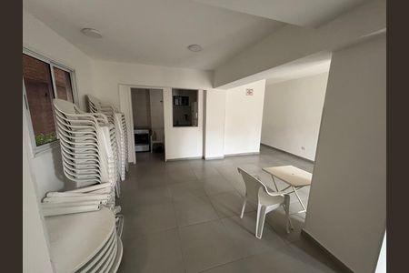 Casa à venda com 54m², 2 quartos e 1 vagaSalão de Festas