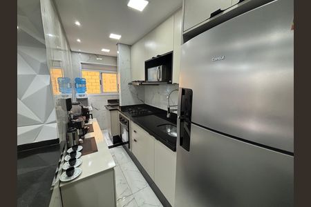 Casa à venda com 54m², 2 quartos e 1 vagaCozinha