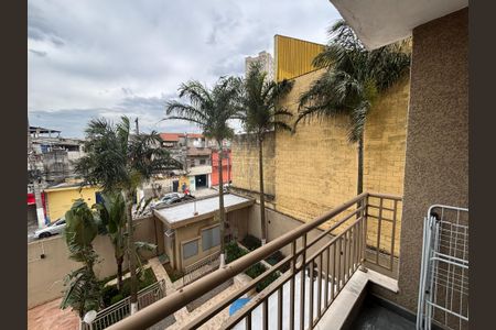 Varanda de casa à venda com 2 quartos, 54m² em Jardim Matarazzo, São Paulo