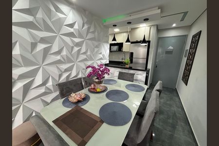 Casa à venda com 54m², 2 quartos e 1 vagaSala
