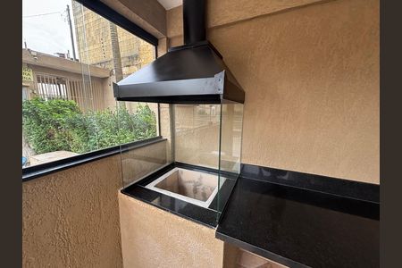 Casa à venda com 54m², 2 quartos e 1 vagaÁrea comum - Churrasqueira