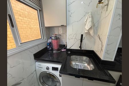Casa à venda com 54m², 2 quartos e 1 vagaÁrea de Serviço