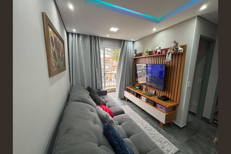 Casa à venda com 54m², 2 quartos e 1 vagaSala