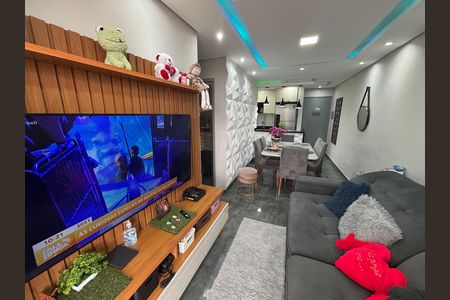 Casa à venda com 54m², 2 quartos e 1 vagaSala