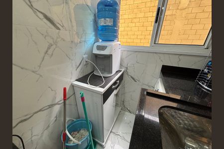 Casa à venda com 54m², 2 quartos e 1 vagaÁrea de Serviço