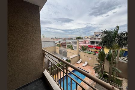 Varanda de casa à venda com 2 quartos, 54m² em Jardim Matarazzo, São Paulo