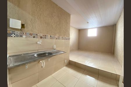 Apartamento para alugar com 1 quarto, 15m² em Quintino Bocaiúva, Rio de Janeiro