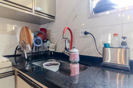 Apartamento para alugar com 50m², 1 quarto e sem vaga Apartamento para alugar com 50m², 1 quarto e sem vagaCozinha