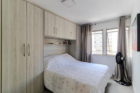 Quarto de apartamento para alugar com 1 quarto, 50m² em República, São Paulo