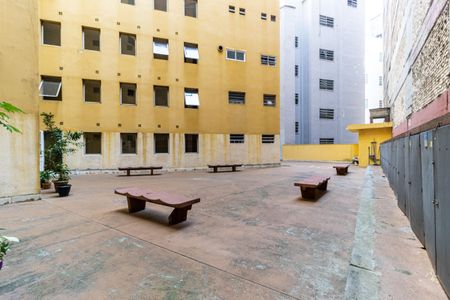 Apartamento para alugar com 50m², 1 quarto e sem vaga Apartamento para alugar com 50m², 1 quarto e sem vagaPátio