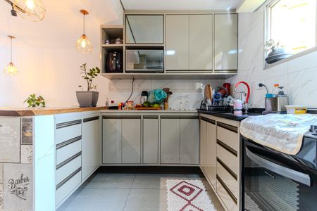 Apartamento para alugar com 50m², 1 quarto e sem vaga Apartamento para alugar com 50m², 1 quarto e sem vagaCozinha