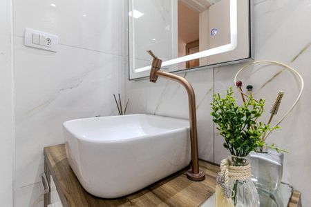 Apartamento para alugar com 50m², 1 quarto e sem vaga Apartamento para alugar com 50m², 1 quarto e sem vagaBanheiro