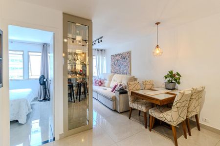 Apartamento para alugar com 50m², 1 quarto e sem vaga Apartamento para alugar com 50m², 1 quarto e sem vagaSala