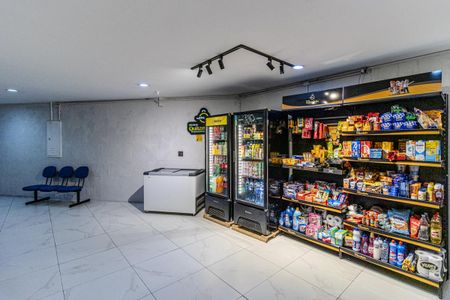 Apartamento para alugar com 50m², 1 quarto e sem vaga Apartamento para alugar com 50m², 1 quarto e sem vagaMercado