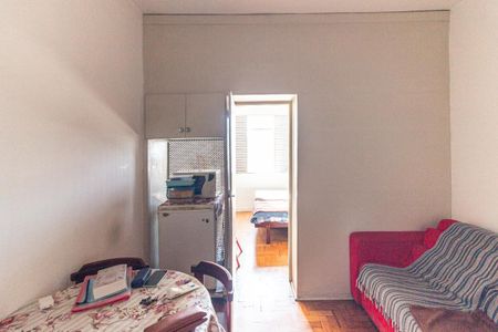 Apartamento à venda com 32m², 1 quarto e sem vagaSala
